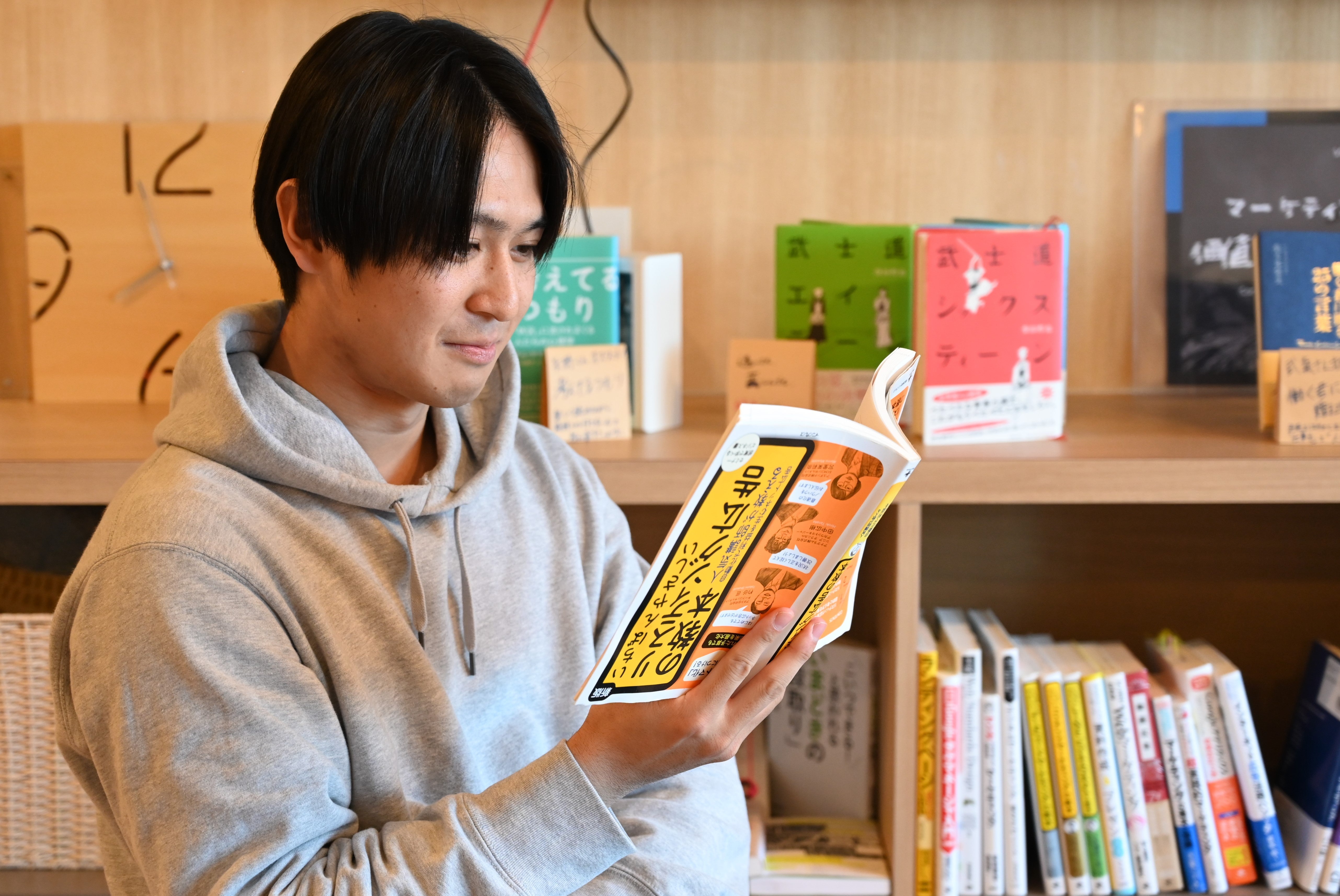 社員インタビュー＞Shiftの頼れるお兄さん：横手大剛 – 株式会社Shift