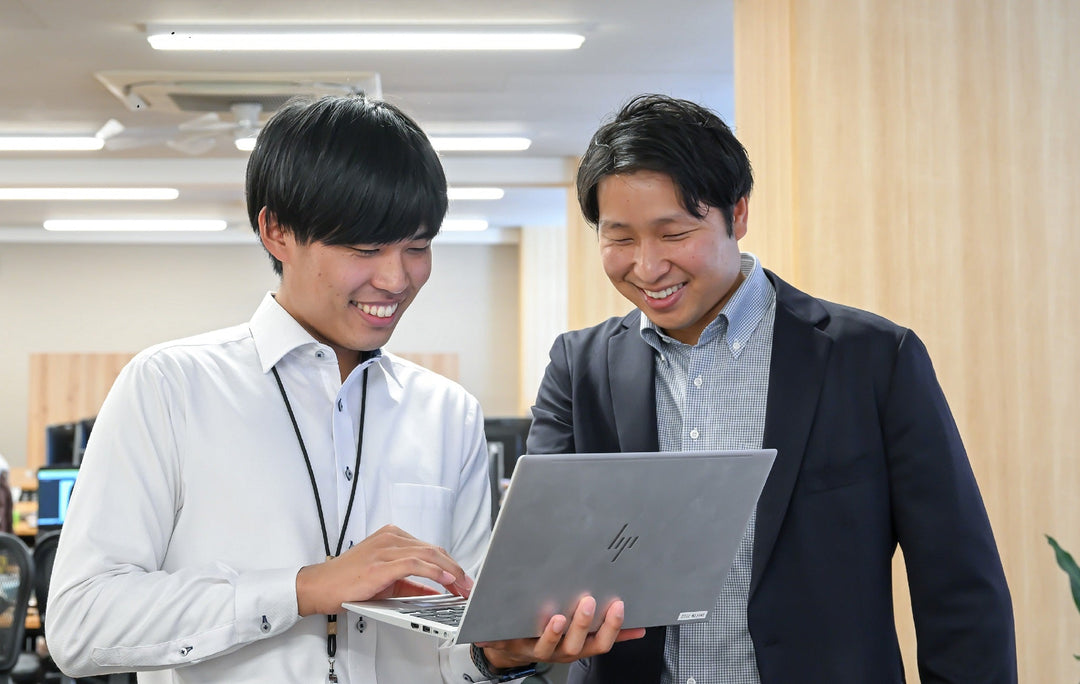 【採用活動に悩む企業様のパートナー！】　　急成長中の採用コンサルティング事業部の実態