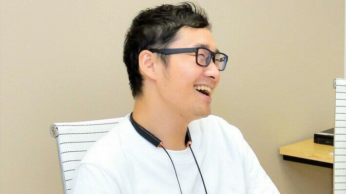 ＜社員インタビュー＞〜Shiftが誇るパイオニア！：佐々木優大〜