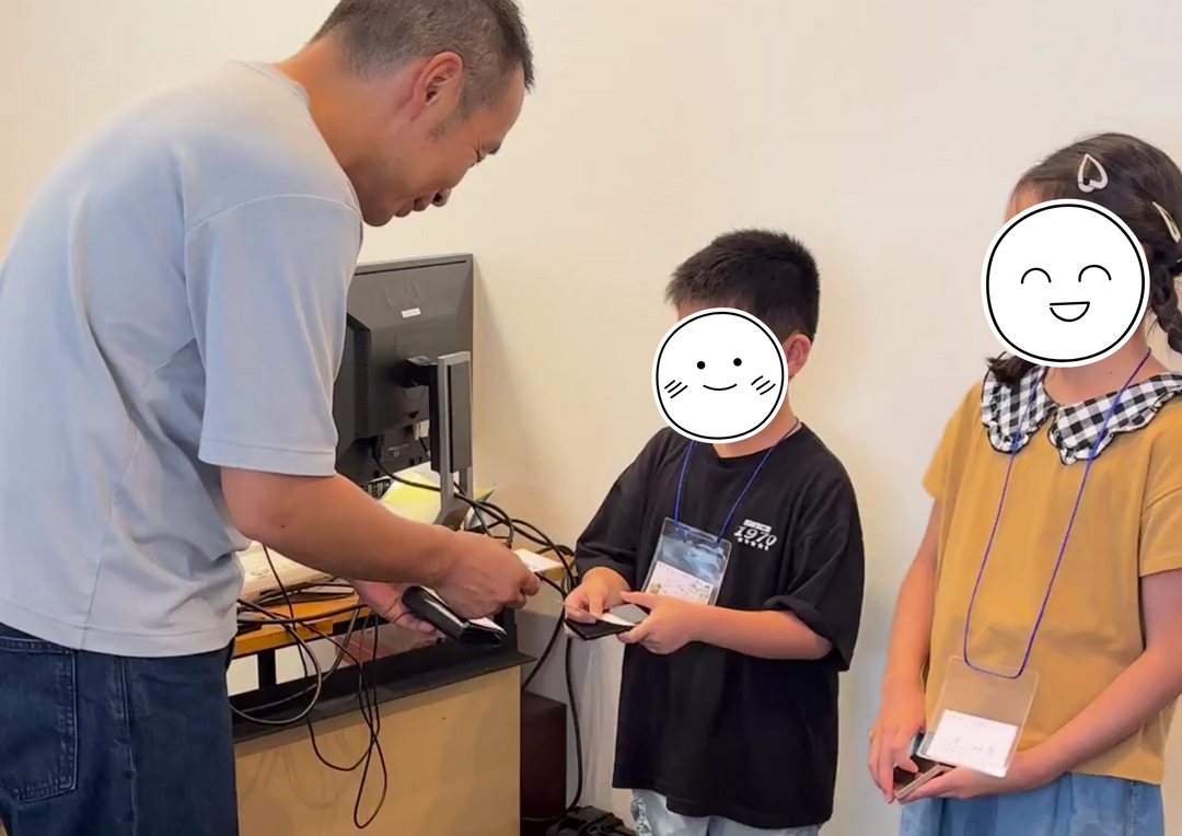 Shift初のファミリーイベントを開催しました！