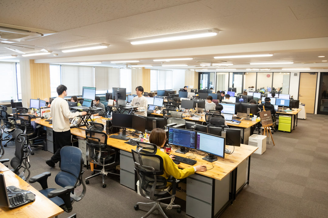 採用にあたっての想い – 株式会社Shift
